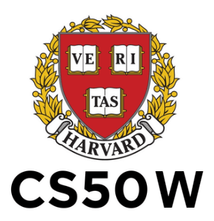 Harvard's CS50 Web Programming with Python and JavaScript Certificate