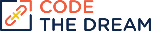 Code The Dream Logo